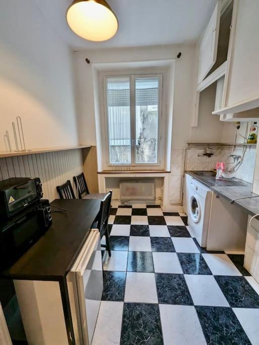 Appartamento T2 Elegant - Proche Gare & Centre Grenoble Esterno foto